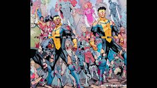 Invincible war edit
