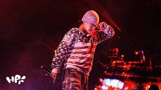 YANGHONGWON - GRAY + 25 LIVE at HIPHOPPLAYA FESTIVAL 2026