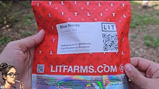 Blue nerds | LIT Farms