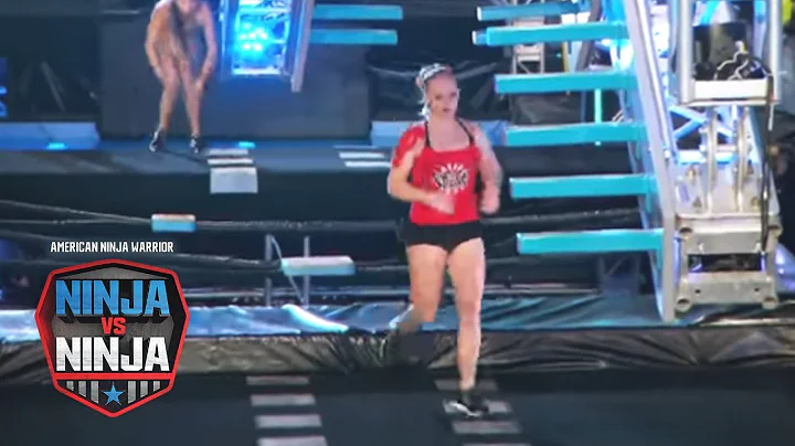 Natalie Duran Vs. Anna Shumaker (S1 E12) | America...