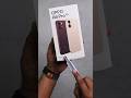 OPPO A6 Pro ASMR Unboxing! 😍 Smooth Smartphone! 📸 #OPPOA6Pro #A6Pro #ASMR #smartphone #viral