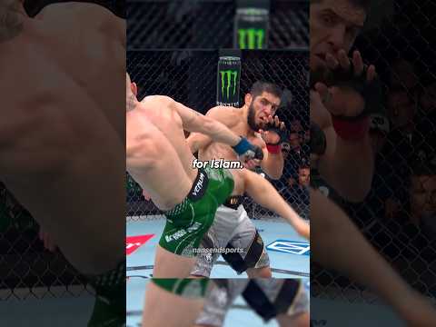 This Could’ve Ended Terribly 👁️❌ #ufc