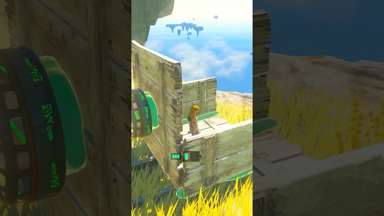 The Ultrahand Experience