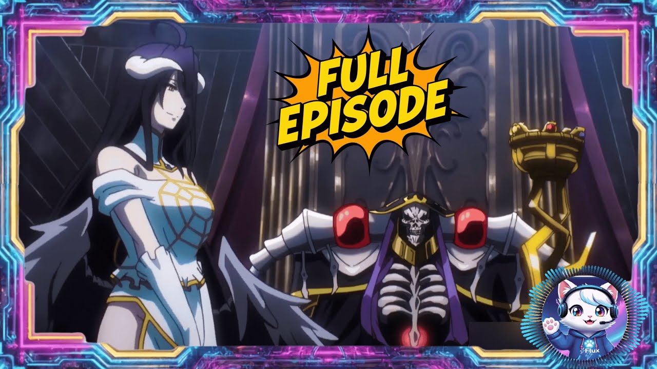 Overlord Season 3 Episode 1null