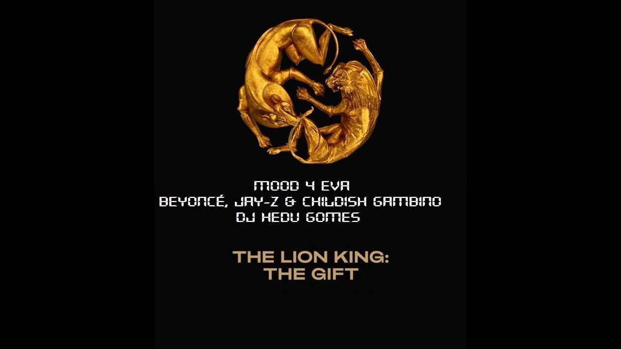 Mood 4 Eva - Beyoncé, JAY-Z & Childish Gambino (Remix DJ Hedu Gomes)