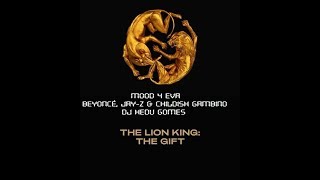 Mood 4 Eva - Beyoncé, JAY-Z & Childish Gambino (Remix DJ Hedu Gomes)
