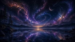 Echoes Beyond the Silence | Ambient Space Rock for Relaxation