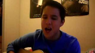 Jason Mraz - Butterfly (cover)