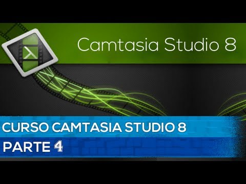 Curso Completo de Camtasia Studio (Parte 4 / Library)