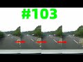 Car crash | dash cam caught | Road rage | Bad driver | Brake check | Driving fails compilation #103