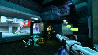 Sin Walkthrough Part 10 Biomech Factory Part 2