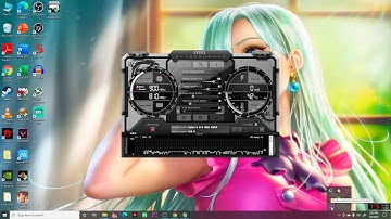 MSI AFTERBURNER SYSTEM COMPONENT CANNOT BE HOOKED RIGHT NOW(FIXED 1 MINUTE TUTORIAL)