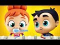 Brush Your Teeth Song | This is The Way Song for Babies | Nursery Rhymes Kid Song  by The Supremes