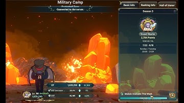 Ni No Kuni Cross World. Lava Valley PVP 3 Vs 3. Let