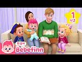 가족과 다함께 모여 듣는 베베핀 인기 동요 1시간 이어듣기 명절엔 가족과 함께 베베핀 Bebefinn 키즈 인기 동요 가족과 다함께 모여 듣는 베베핀 인기 동요 1시간 이어듣기 명절엔 가족과 함께 베베핀 Bebefinn 키즈 인기 동요