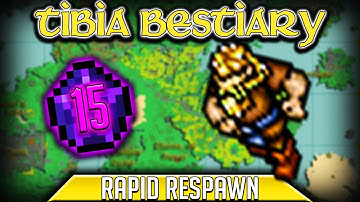 Bestiary - Dwarf (Rapid Respawn)