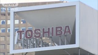 東芝、米電力に4129億円　原発の債務保証で合意(17/06/11)