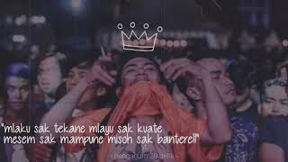 Story wa || SAK JEMBARE SEGORO