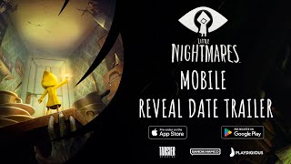 Little Nightmares mobile - Reveal Date trailer screenshot 4