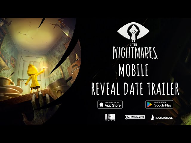 Little Nightmares 2 Official Reveal Trailer - Gamescom 2019 