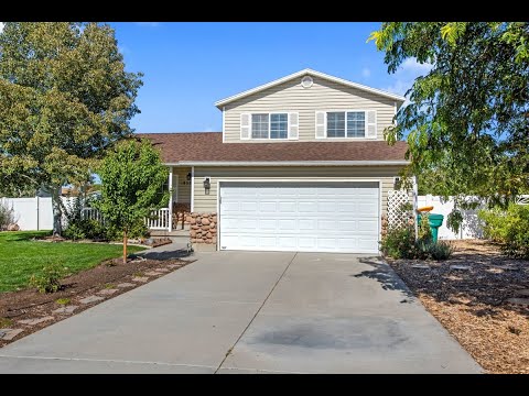 1958 West 1540 North Street, Lehi, UT home video tour