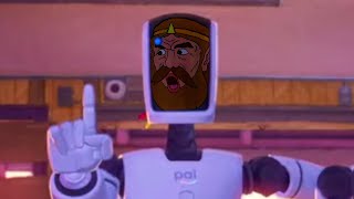 [YTP] Are We Not Robots?