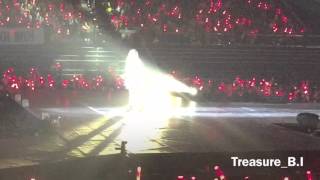 160422 iKONCERT IN TAIPEI JinHwan solo