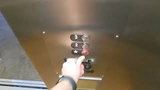 Reno Aspen Terrace Apartments Otis elevator