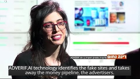 ADVERIF.AI Chief Data Scientist on Fake News and Advertising Money