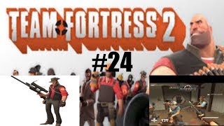(Sped Up) Team Fortress 2 #24 [Sniper]