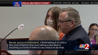 Teen girl accused in shootout with Volusia deputies refuses to take plea deal
