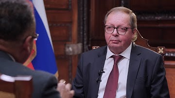 Ambassador Andrei Kelin