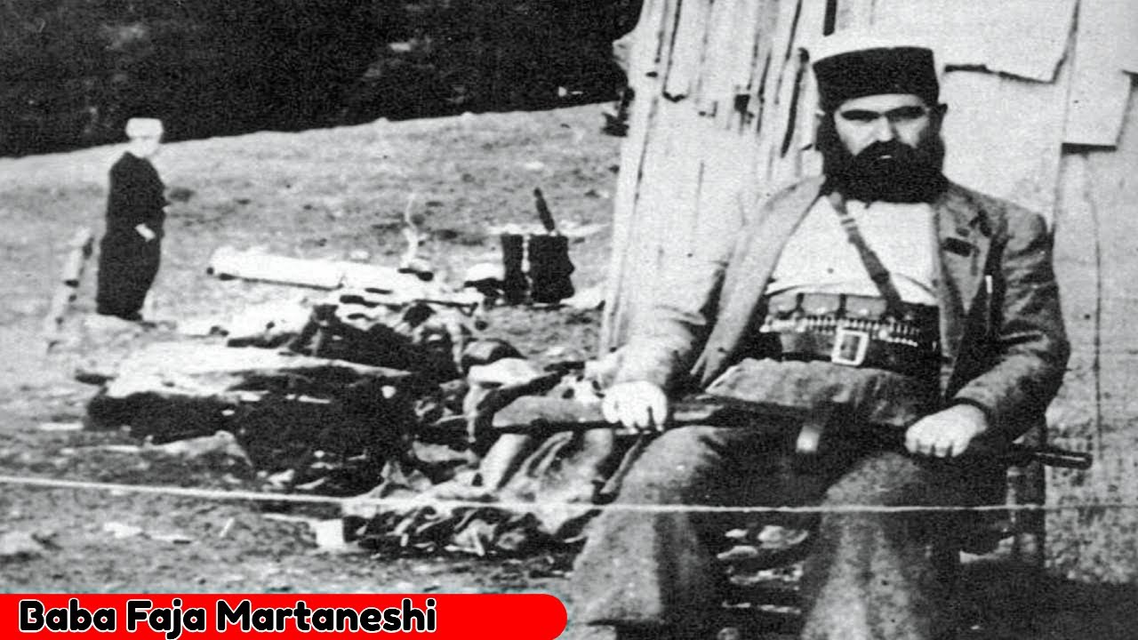 VRASJA MISTERIOZE E KLERIKUT BEKTASHI / BABA FAJA MARTANESHI (1947)