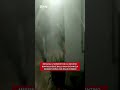 Messina, il momento in cui Santino Bonfiglio esce dalla casa di Daniela Zinnanti con il coltello