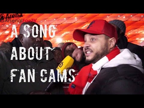 A song about Fan Cams