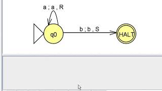 Foundations 11-02-PartA Turing Machines (using JFLAP)