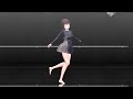 【MMD】ラビットホール【井ノ上たきな】