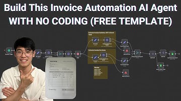 I Built This AI Agent to Extract Handwritten and Printed Invoice Data and Auto-Log to Google Sheet
