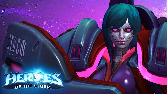 Heroes of the Storm Gameplay in 2023 Imperius Getting The Beats