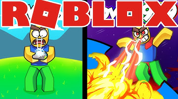 ROBLOX: Laser Clicker Simulator