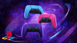 New Dualsense Controllers Playstation 5
