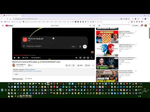 Cuestiones Aparte, sobre la IA y una nueva Noticia que es Increíble que no se Dijera Antes