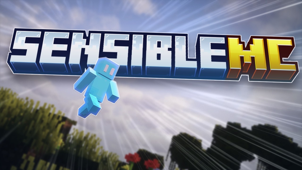Sensible MC modpack official release trailer - YouTube