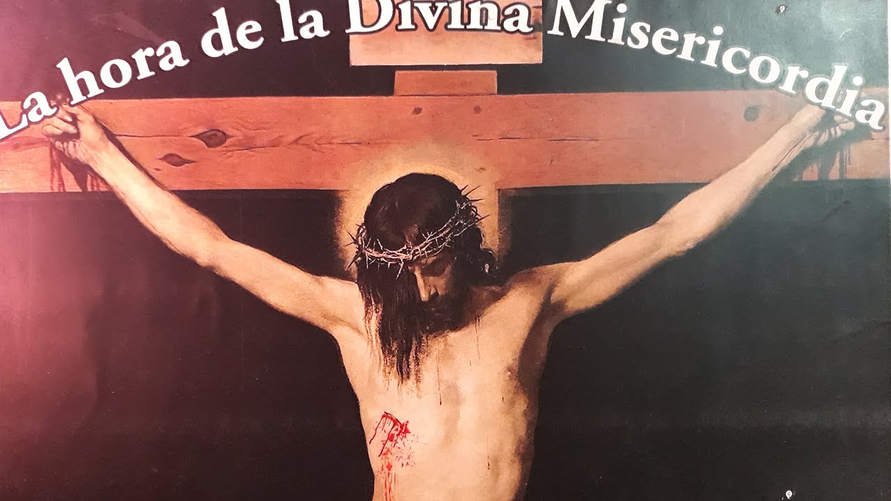 Santo Vía Crucis De La Divina Misericordia - YouTube