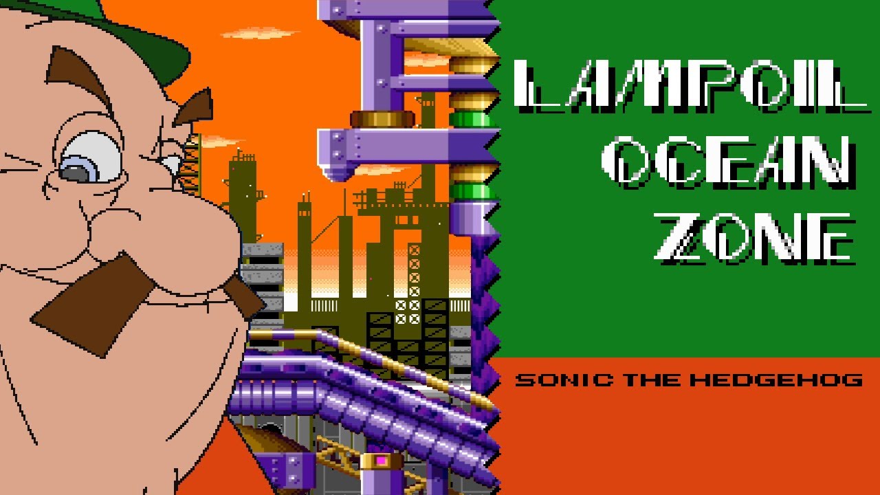 Lamp Oil Ocean Zone YouTube