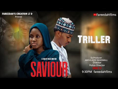 Saviour Official Trailer