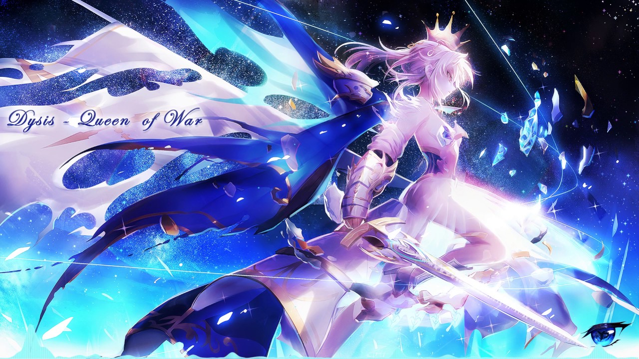 Dysis - Queen of War [Original]
