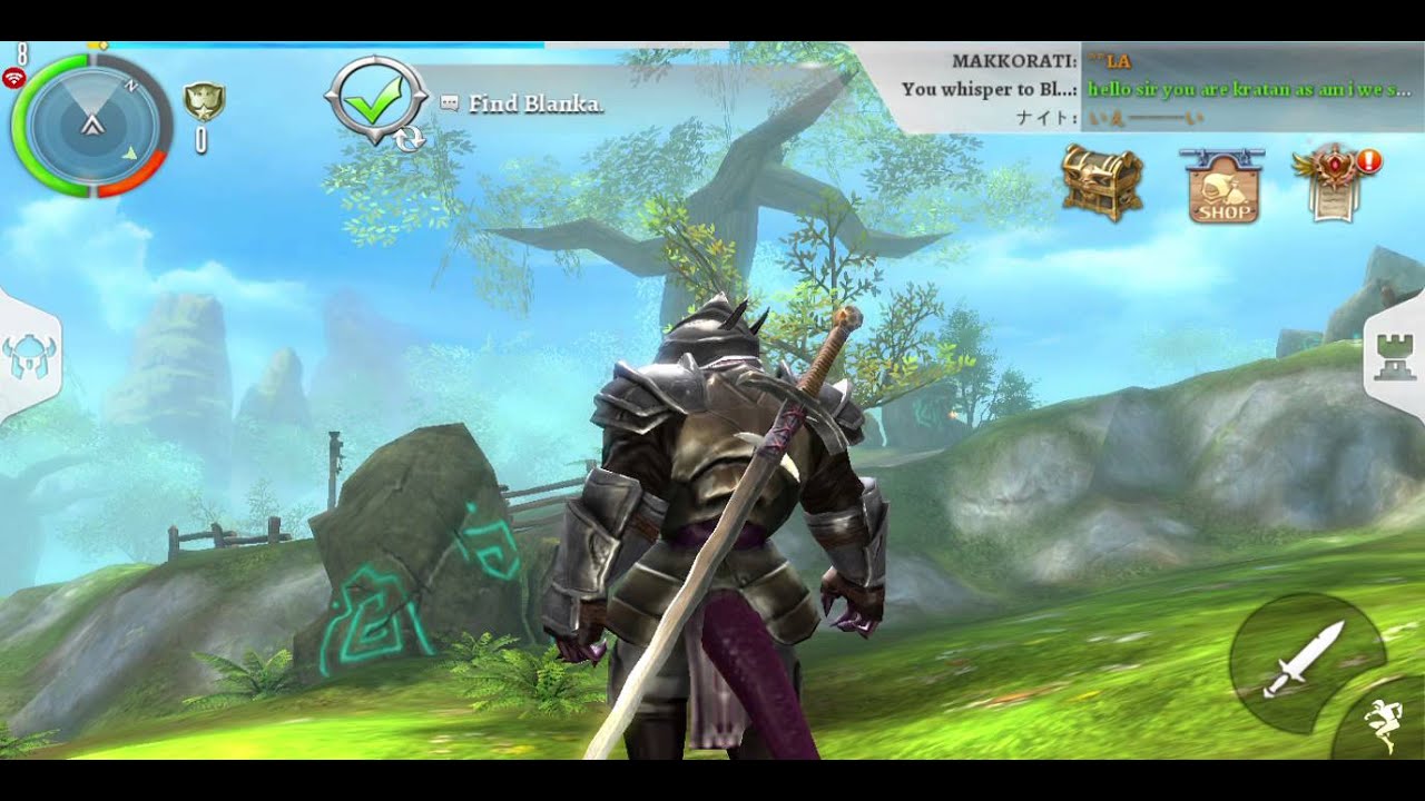 Order & Chaos 2 testing recording