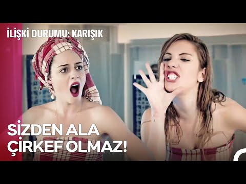 Ev Vlog #26: Ayşegül Gelinin Hamamı Olursa 💃🏻 - İlişki Durumu Karışık