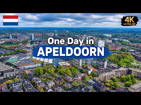 One day in Apeldoorn 🇳🇱 NETHERLANDS | What You Can’t Miss!